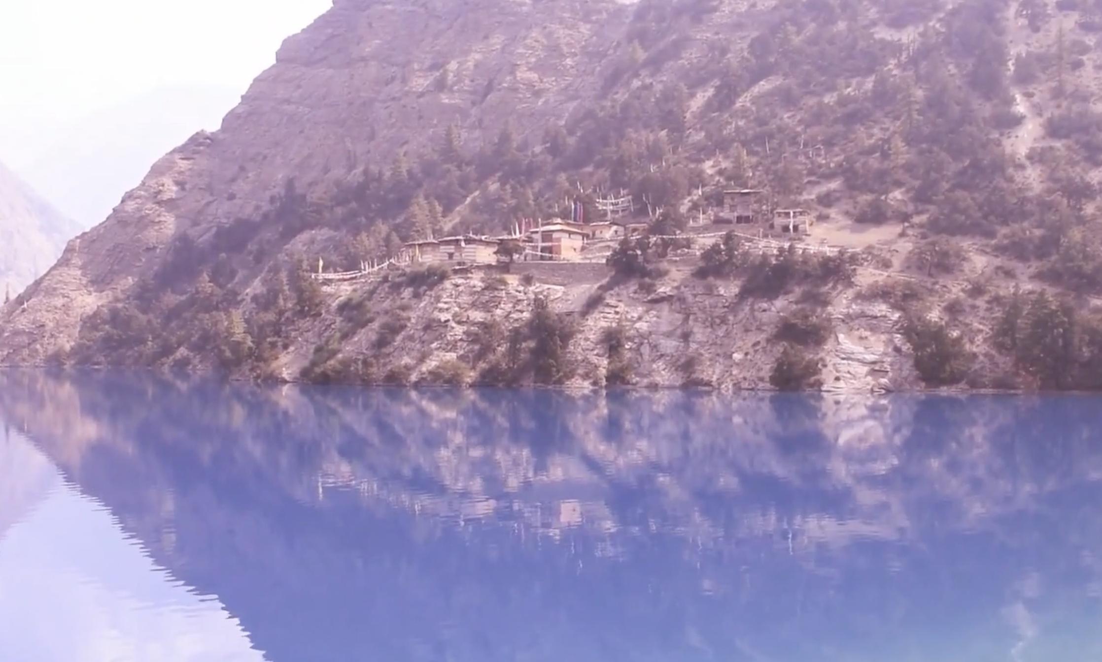 Монастырь Thasung Tsholing в Долпо (2019)