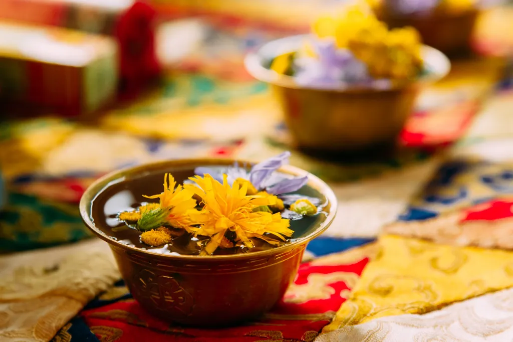 Как работает карма?