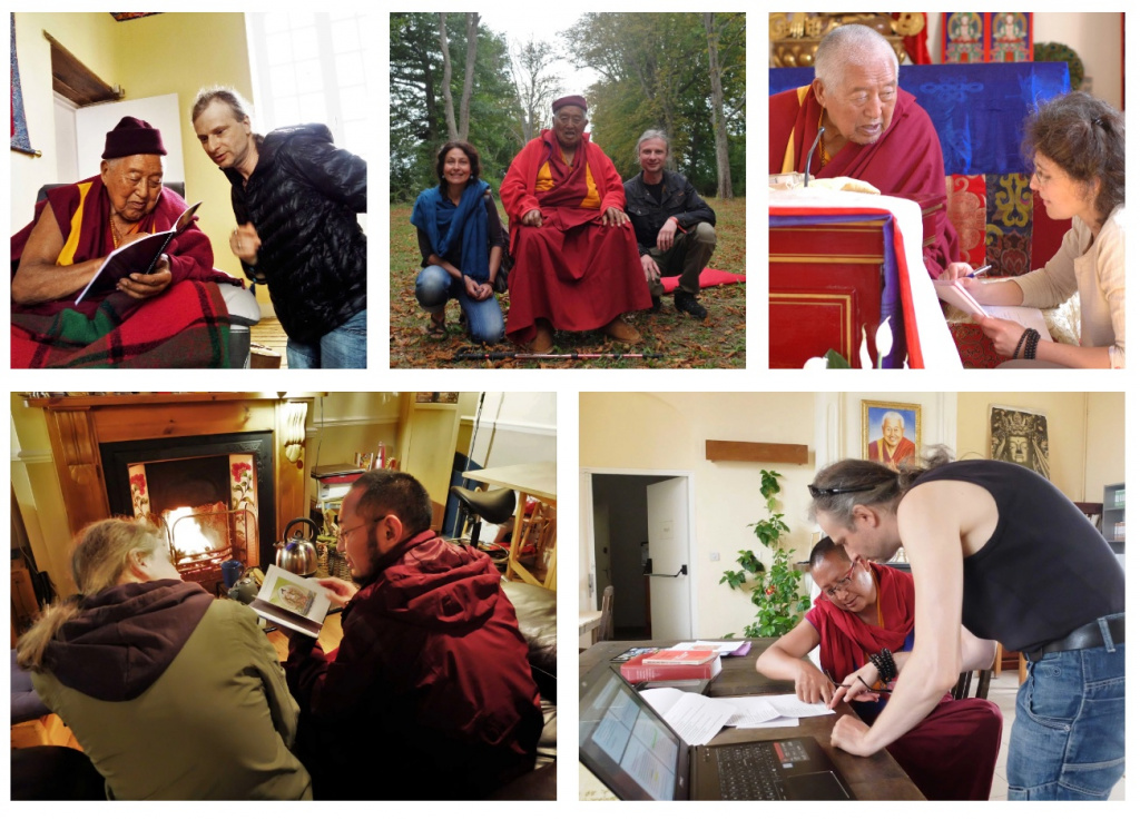 Фонду сохранения Юнгдрунг Бона — 5 лет