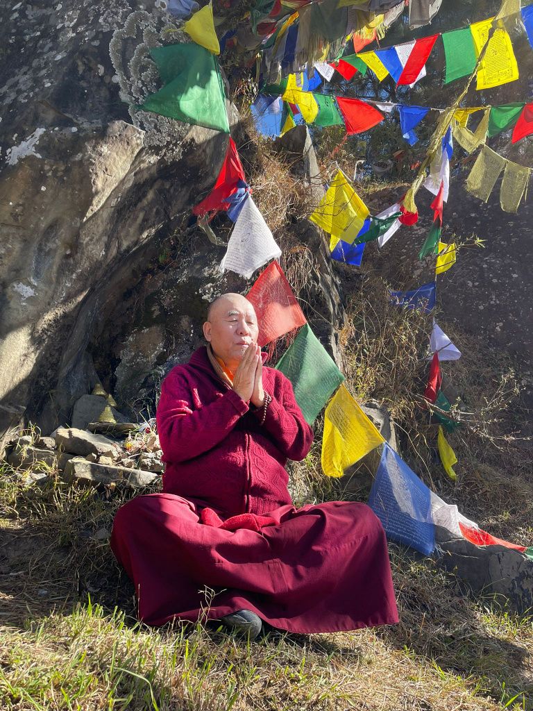 Латри Нима Дакпа Ринпоче