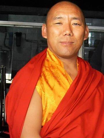 Лама Калсанг Ньима