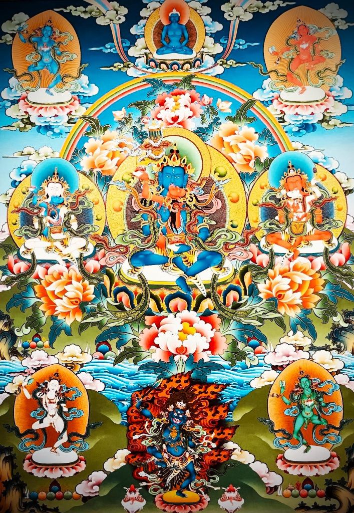 Дренпа Намка, Цеванг Ригдзин, Пема Тонгдрул.jpg