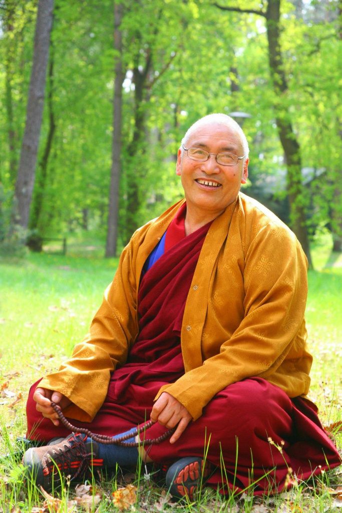 Сангье Монлам