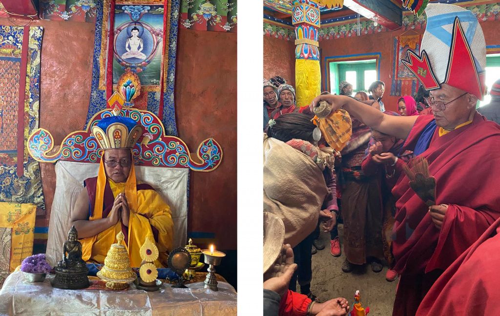 Кхенпо Муриг Ньима Кунчап