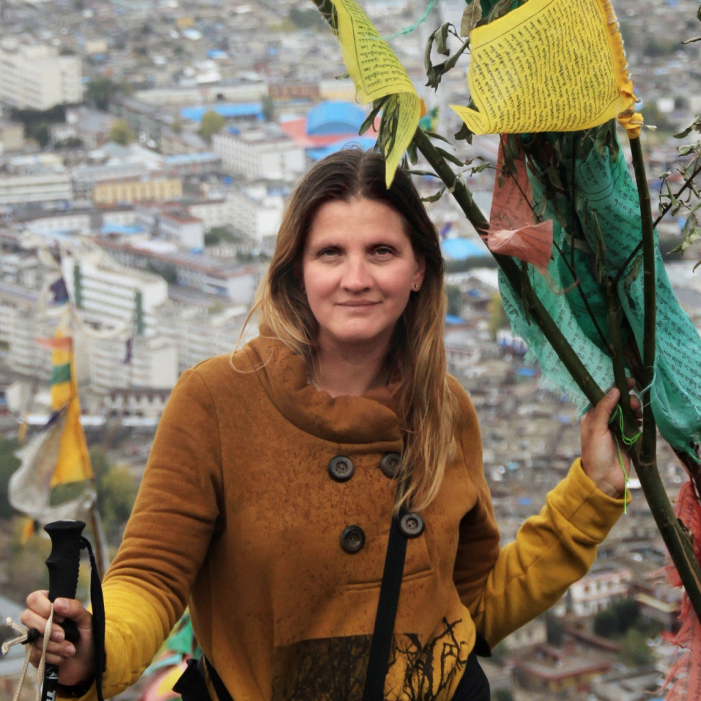 Тамара Илюхина переводчик с тибетского