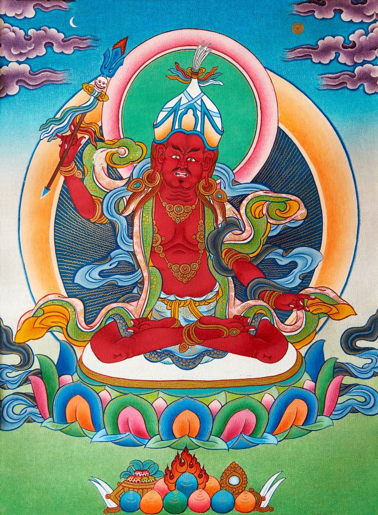 Лишу Тагринг