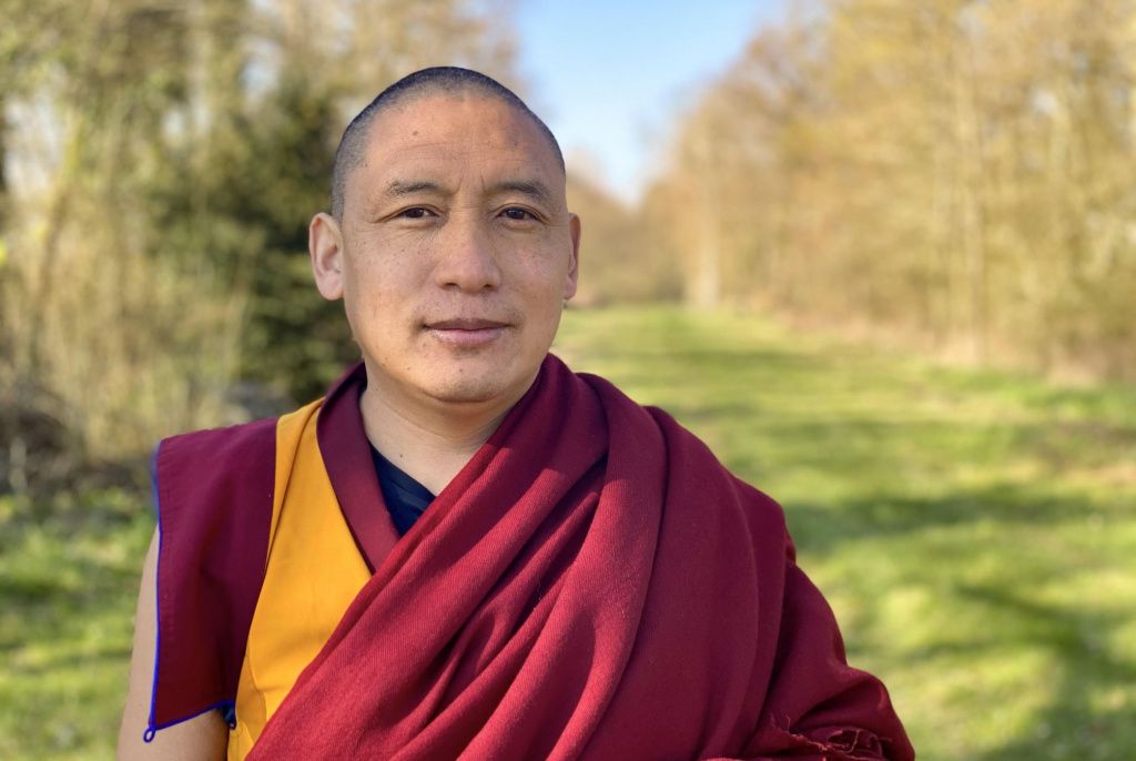 Геше Самтен Цукпуд