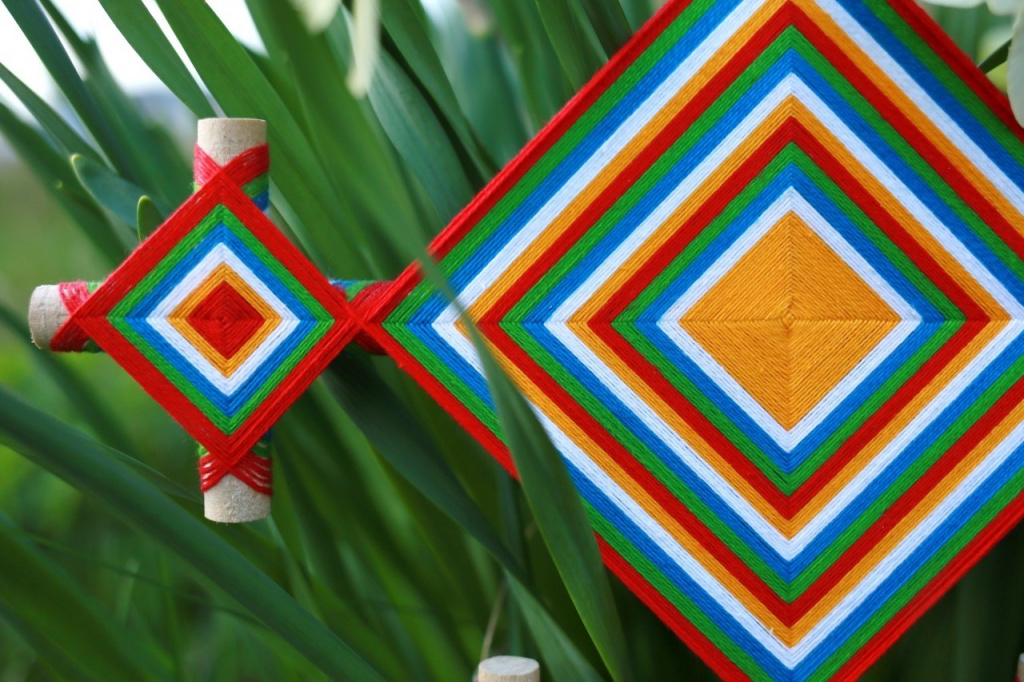 намкха, оберег, ритуал