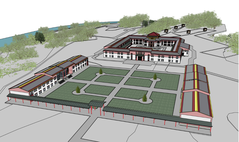 Санак Юнгдрунг Дудул Линг