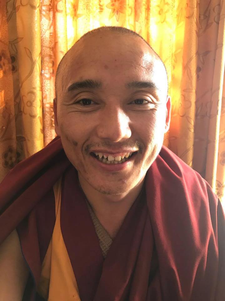 Шедруб Лопон Геше Лодро Цугпю