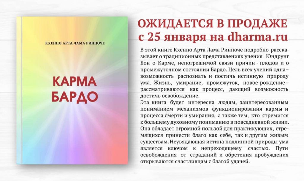 Карма Бардо