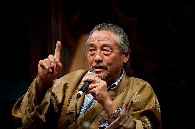 Лама Кхимсар Ринпоче