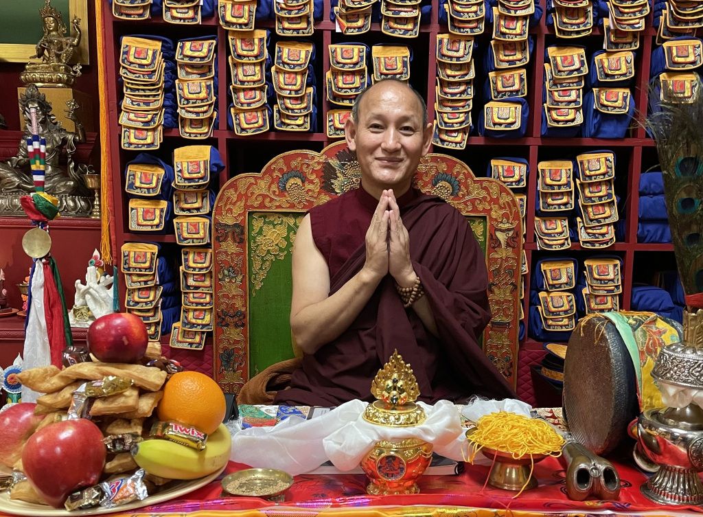 Темпа Дукте Лама