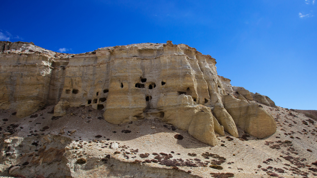 Пещеры для медитации