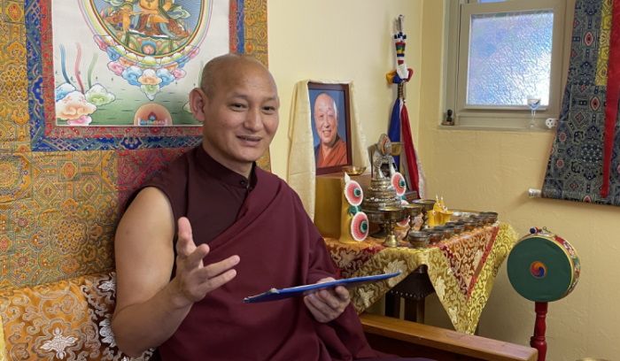 Темпа Дукте Лама