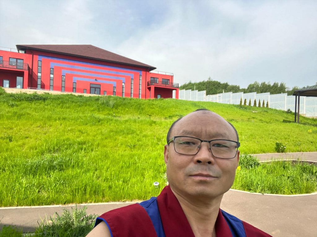 Дзогчен Йонгце Линг