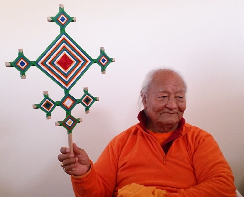 намкхай норуб ринпоче, намка