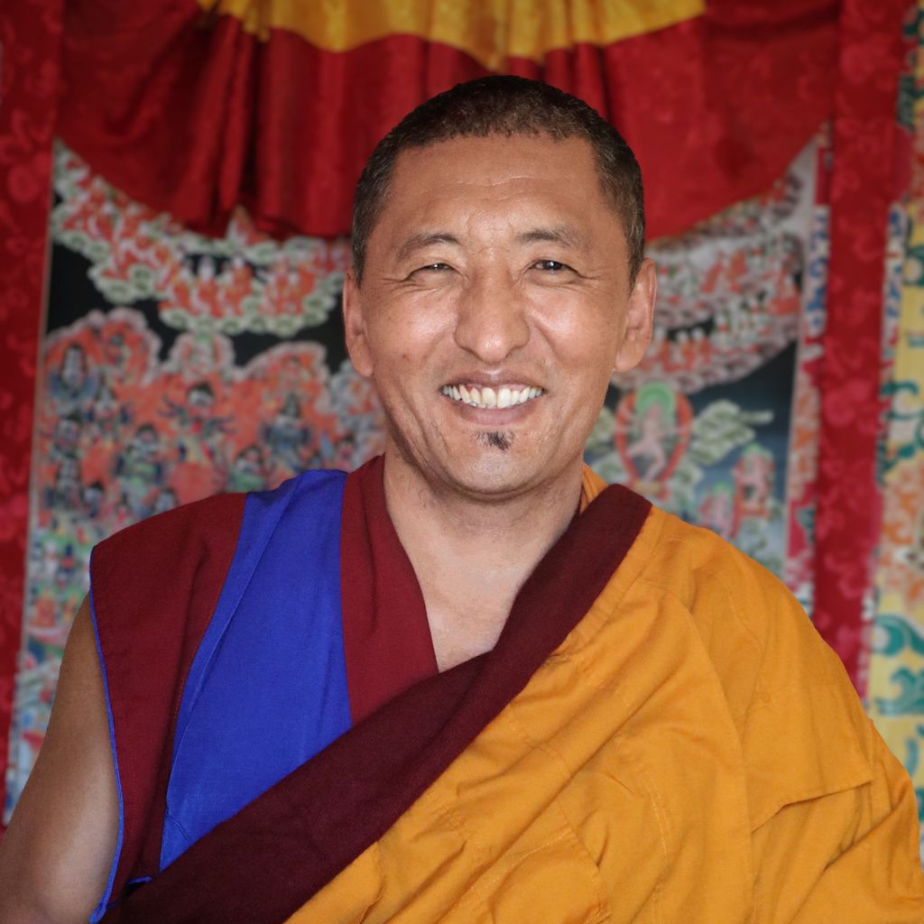Геше Семпа Гьялцен