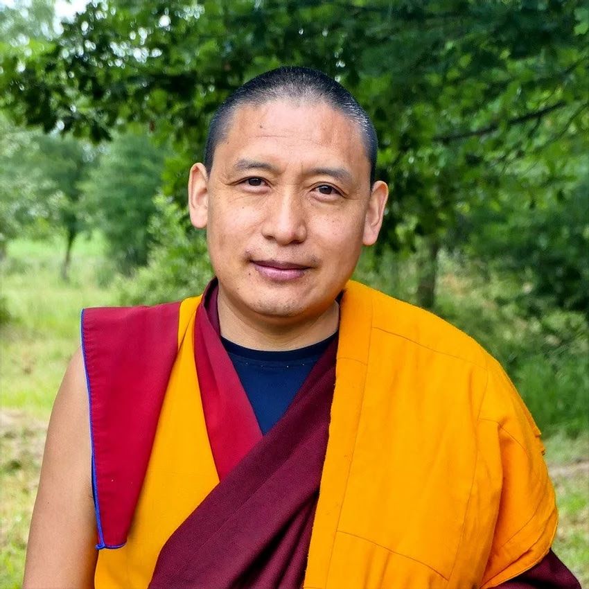 Геше Самтен