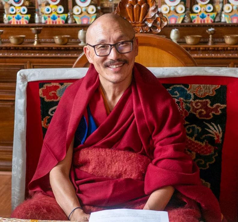 Кхенчен Тенпа Юнгдрунг