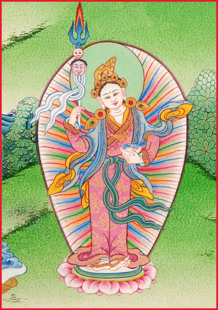 Кхандро Чöза Бöнмо