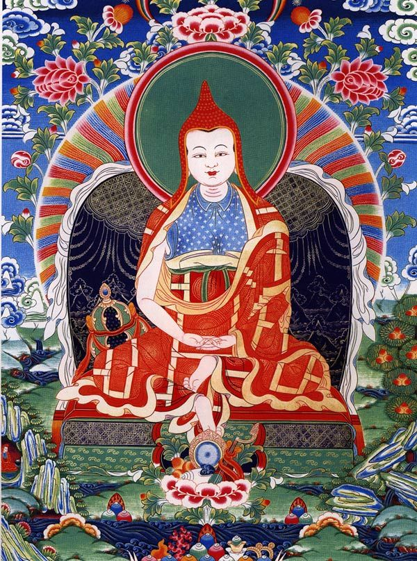 Манджушримитра