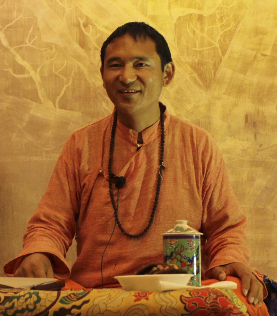 Юнгдрунг Лодо