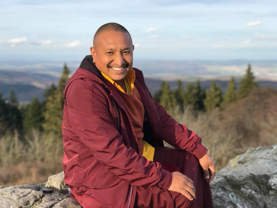 Геше Тхуптен Гьялцен Неги