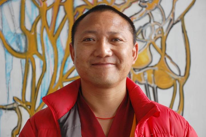 Геше Калсанг Гьяцо