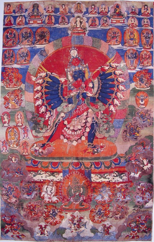 Магью Сангчог Тартуг Гьялпо