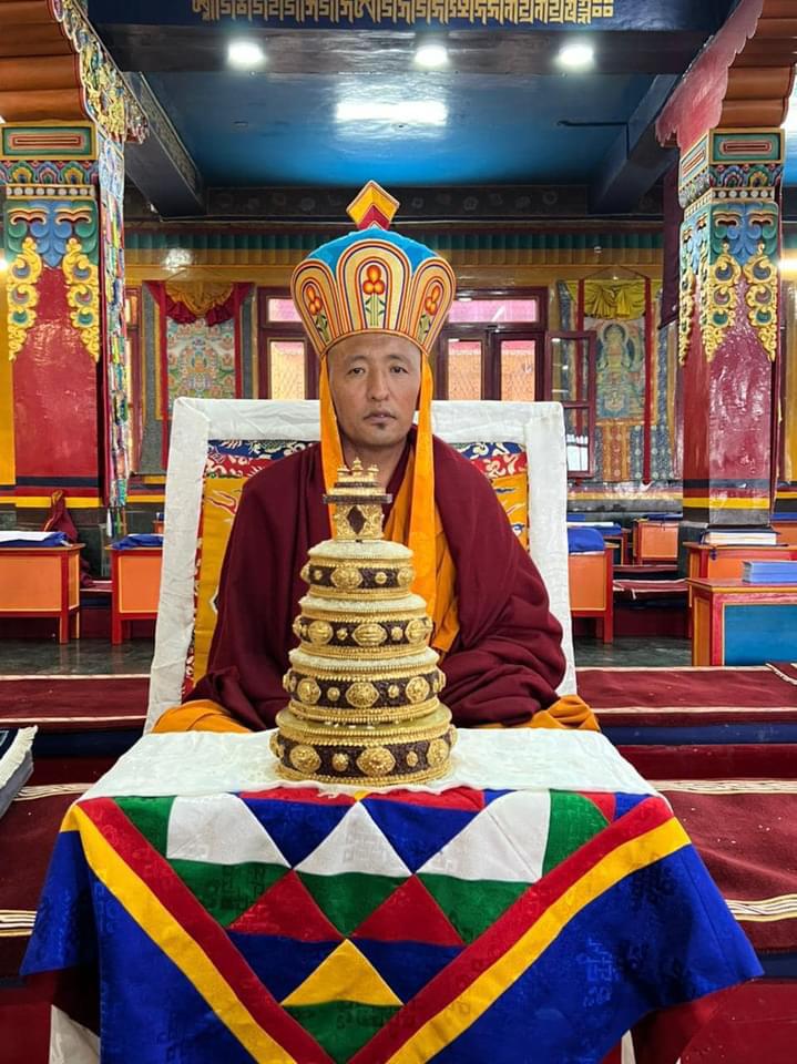 Дзогчен Друбдра Кхенпо