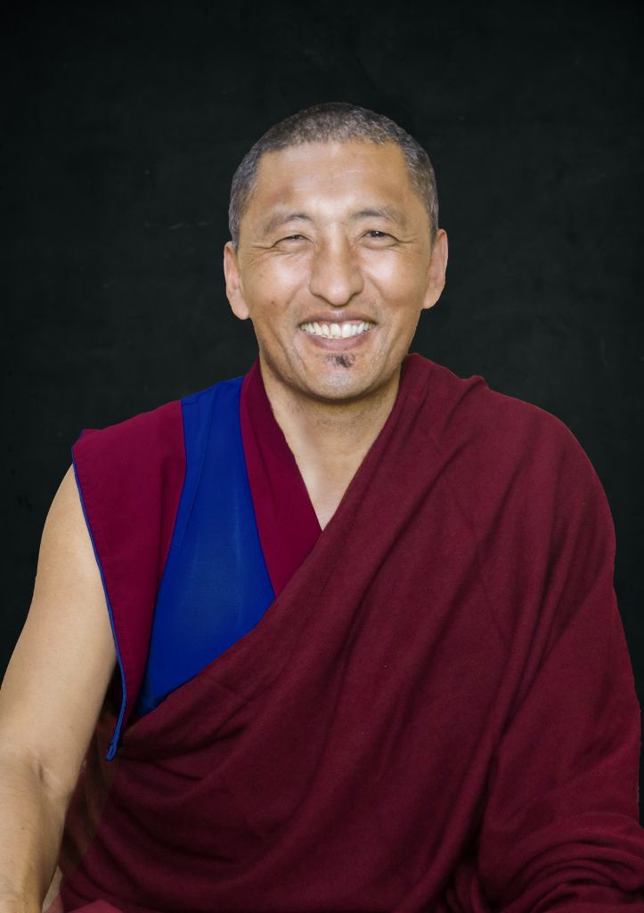 Геше Семпа Гьялцен