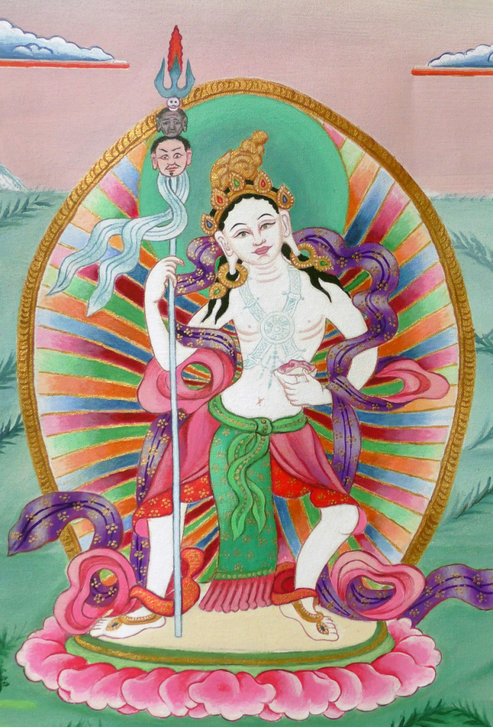 Кхандро Чоза Бонмо