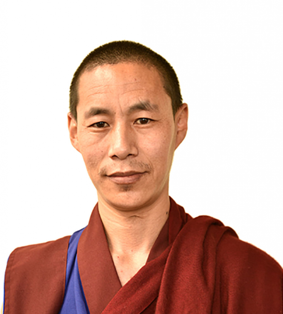 Геше Атонг Ринчен Гьялцен