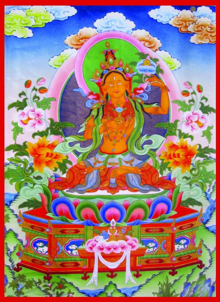 шераб джамма шераб джамма