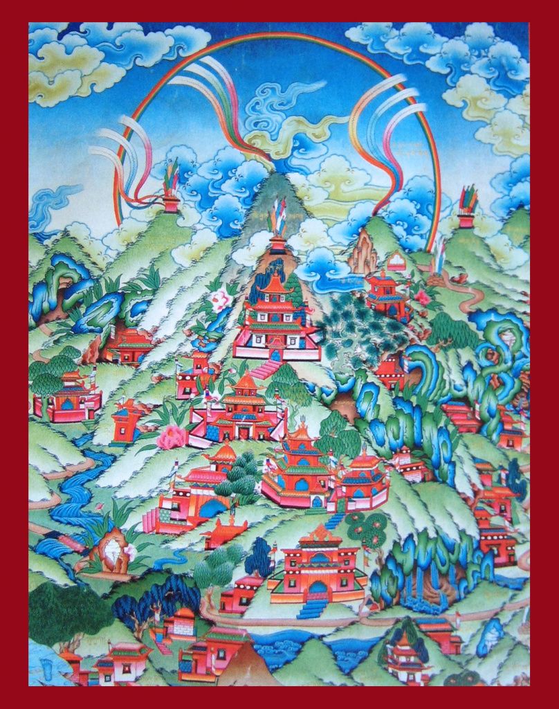 Бонри тхангка