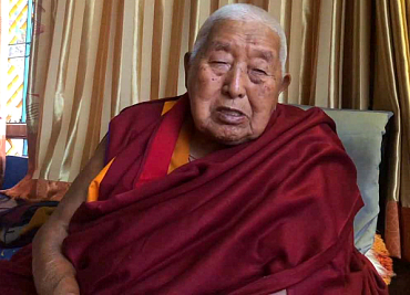 Совет Йонгдзина Ринпоче западным ученикам 