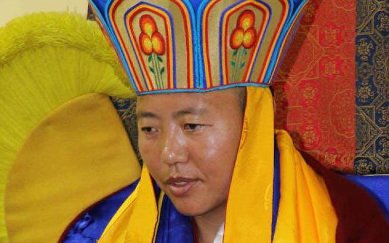 Геше Шераб Палзин