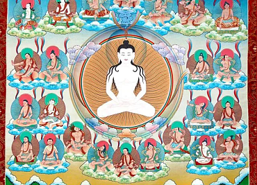 Шанг-Шунг Ньен Гью, Ньям Гью и Чак Три: как они связаны?