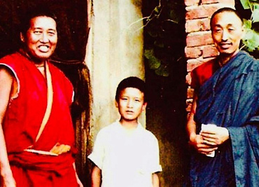 Мой совершенный Учитель: жизнь, посвящённая альтруистичному служению на благо других