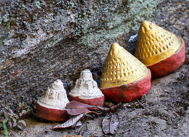 Добродетельная практика изготовления ца-ца