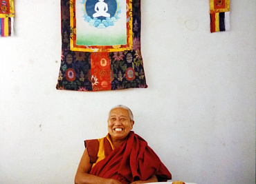 Как Учения юнгдрунг бöна пришли в Тибет (часть 1)