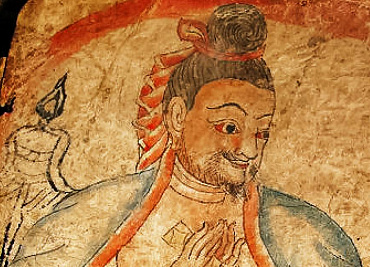 Древо прибежища в традиции Юнгдрунг Бон. Часть 6