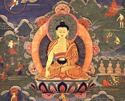 История Юнгдрунг Бон