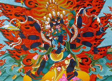 Пять высших воплощений