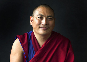 Сквозь века: Юнгдрунг Бон