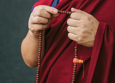 Четки для практик Юнгдрунг Бон: как правильно выбрать и использовать