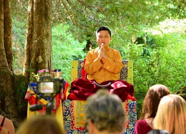 Покоясь в собственной природе и культивируя привычку качественно дышать (ч.1)