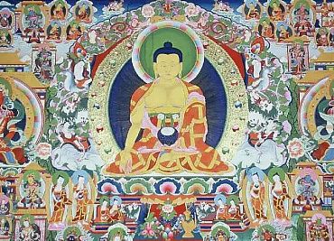 Шакпа — практика очищения кармы