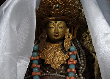 Хадак: что это такое и как правильно его подносить